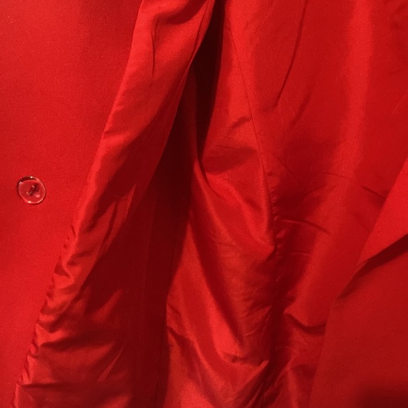 Forever 21 red blazer jacket - Picture 10 of 13